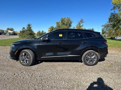2023 Kia Sportage Hybrid SX-Prestige