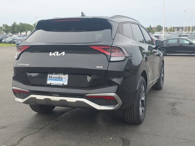 2023 Kia Sportage Hybrid SX-Prestige