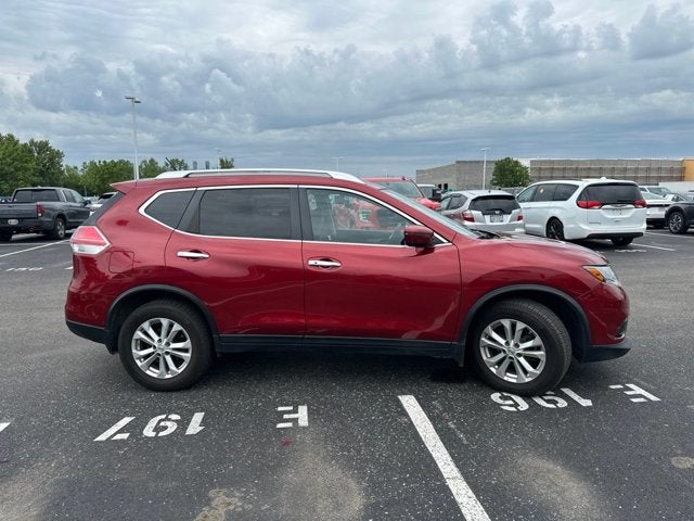2016 Nissan Rogue SV