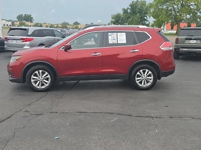 2016 Nissan Rogue SV