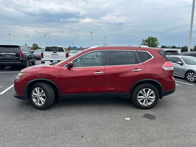 2016 Nissan Rogue SV