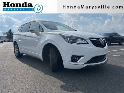 2019 Buick Envision Essence