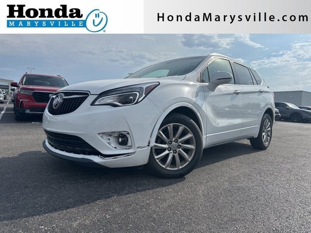 2019 Buick Envision Essence