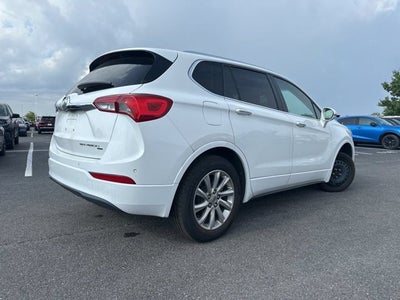 2019 Buick Envision Essence