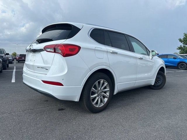 2019 Buick Envision Essence