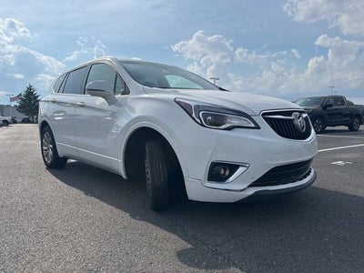2019 Buick Envision Essence