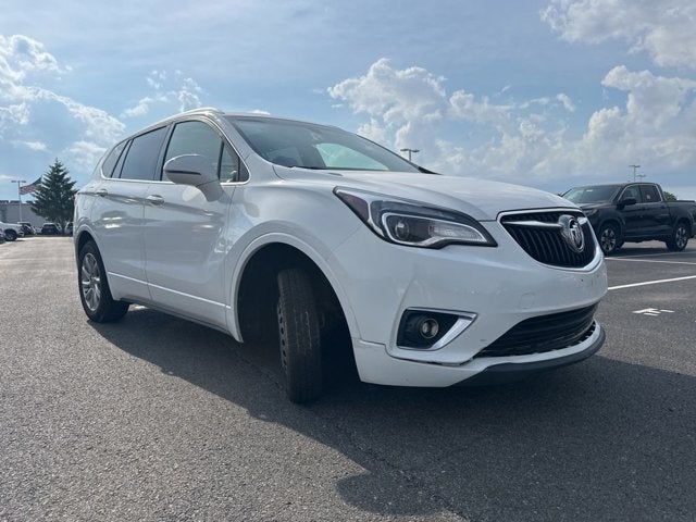 2019 Buick Envision Essence
