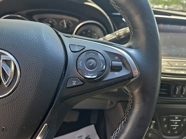 2019 Buick Envision Essence
