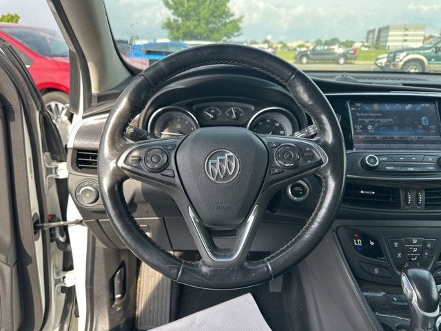 2019 Buick Envision Essence