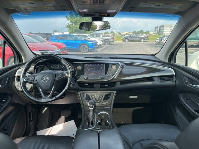 2019 Buick Envision Essence