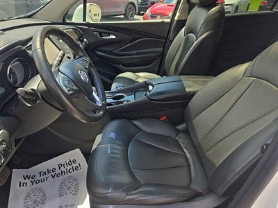 2019 Buick Envision Essence