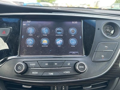2019 Buick Envision Essence