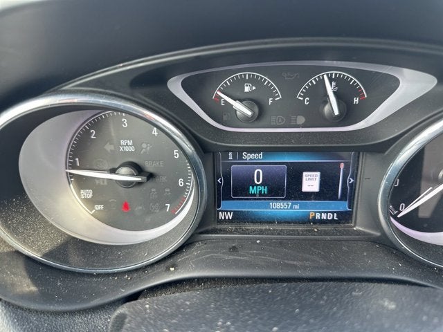 2019 Buick Envision Essence