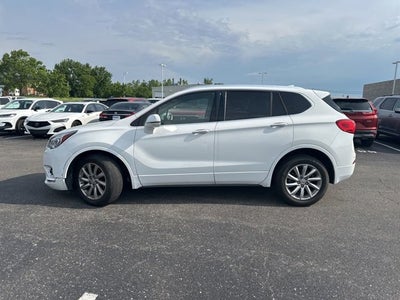 2019 Buick Envision Essence