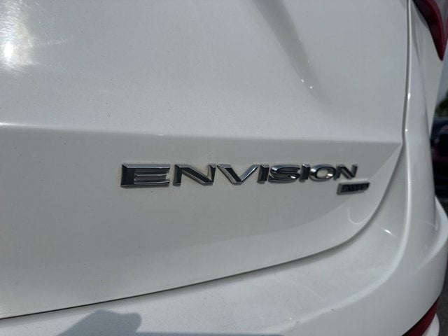 2019 Buick Envision Essence