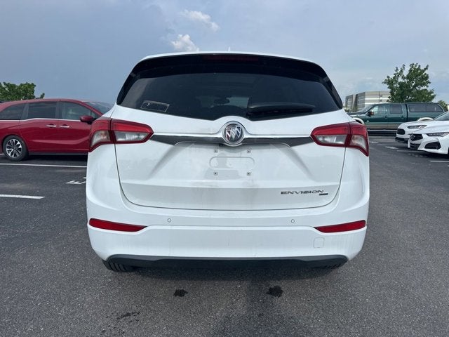 2019 Buick Envision Essence