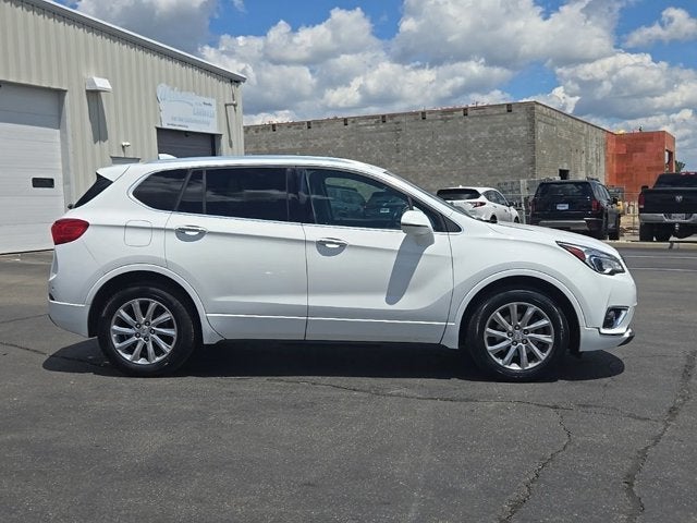 2019 Buick Envision Essence