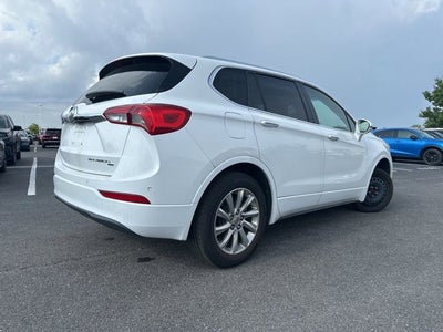 2019 Buick Envision Essence