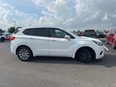 2019 Buick Envision Essence