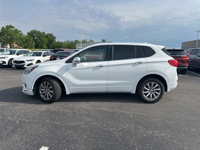 2019 Buick Envision Essence
