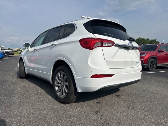 2019 Buick Envision Essence