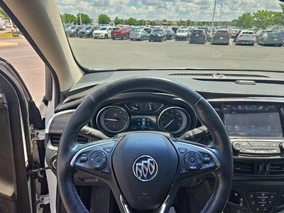 2019 Buick Envision Essence