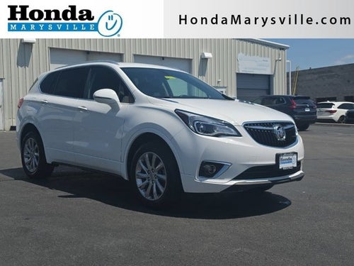 2019 Buick Envision Essence