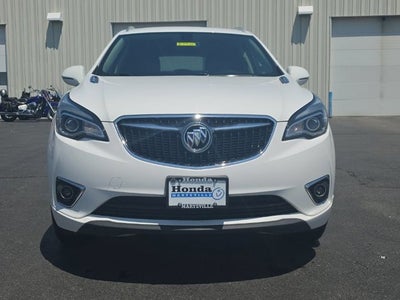 2019 Buick Envision Essence