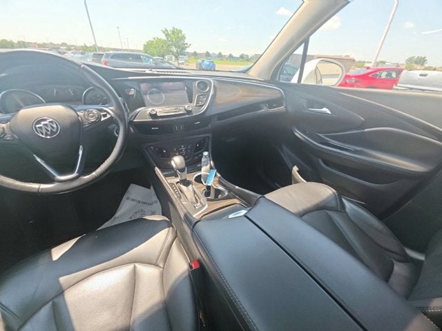 2019 Buick Envision Essence