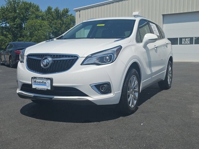 2019 Buick Envision Essence