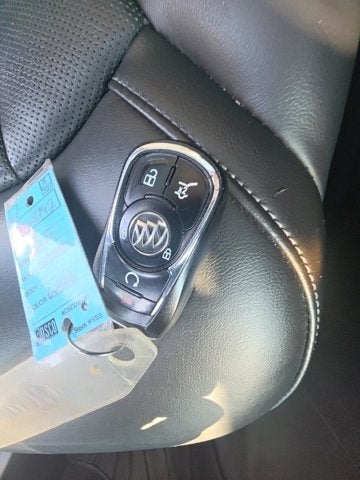 2019 Buick Envision Essence