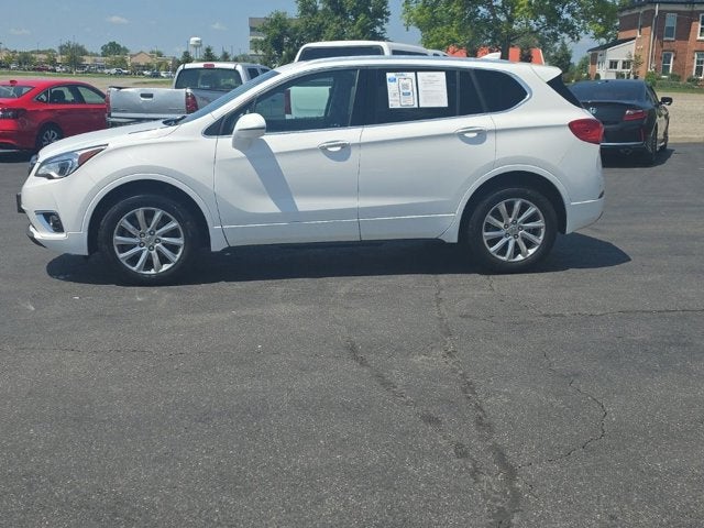 2019 Buick Envision Essence
