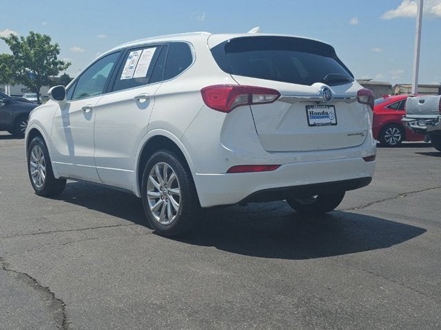 2019 Buick Envision Essence