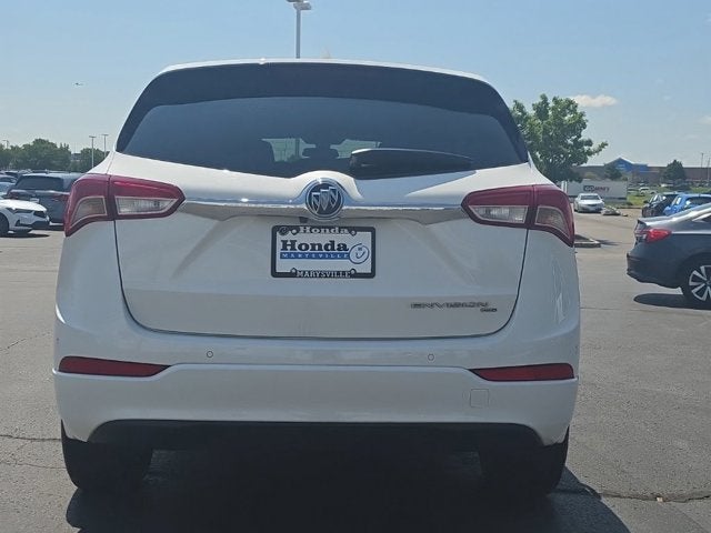 2019 Buick Envision Essence