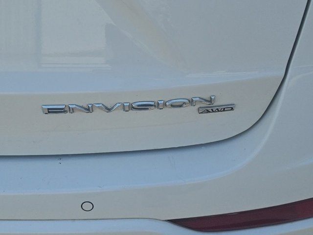 2019 Buick Envision Essence