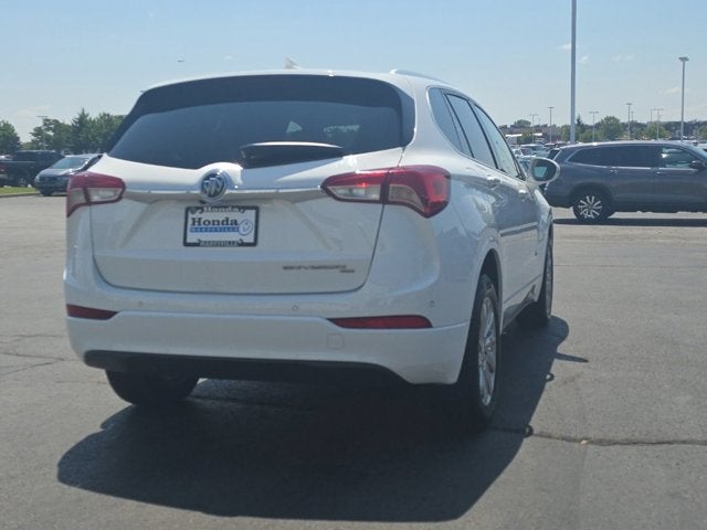 2019 Buick Envision Essence