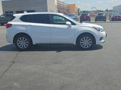 2019 Buick Envision Essence