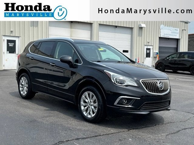 2017 Buick Envision Essence