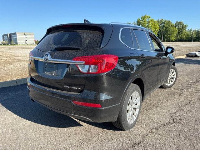 2017 Buick Envision Essence