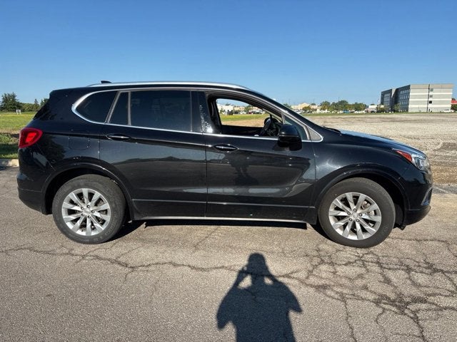 2017 Buick Envision Essence