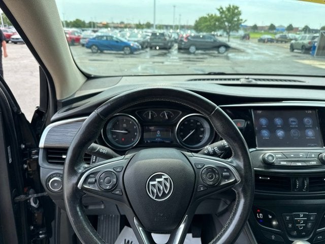 2017 Buick Envision Essence