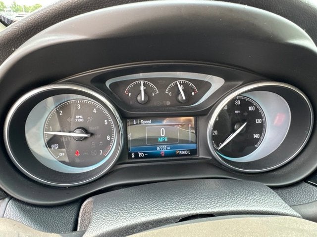 2017 Buick Envision Essence