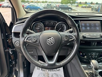 2017 Buick Envision Essence
