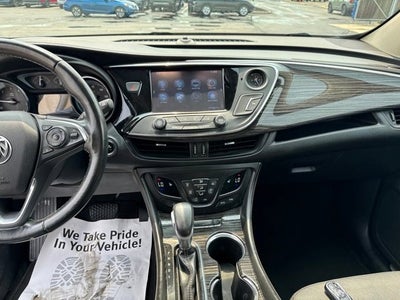 2017 Buick Envision Essence