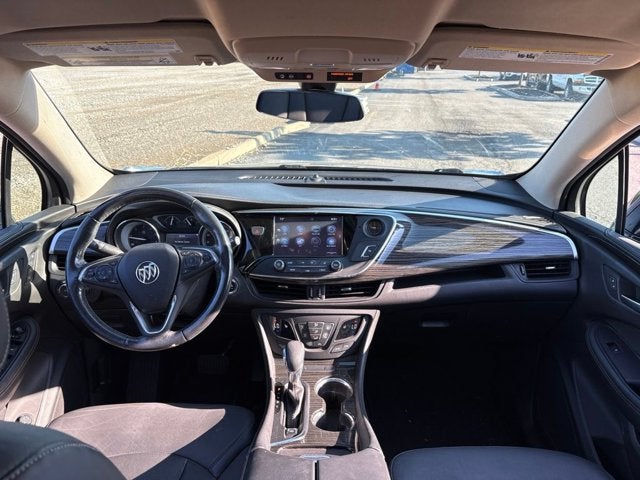2017 Buick Envision Essence