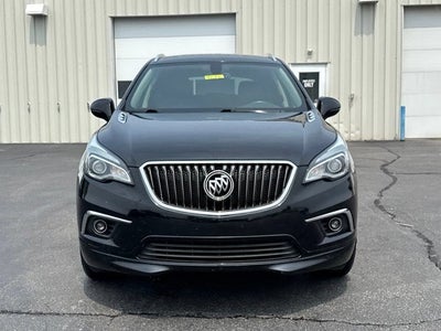 2017 Buick Envision Essence