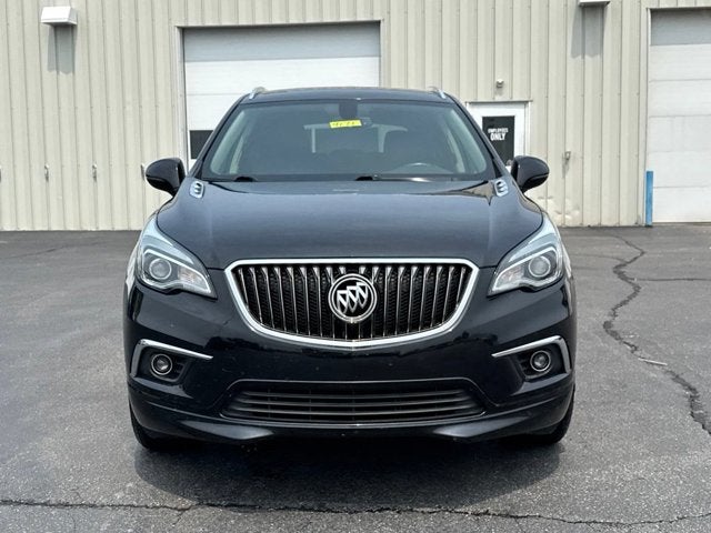 2017 Buick Envision Essence