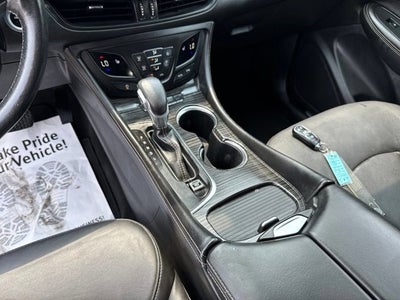 2017 Buick Envision Essence