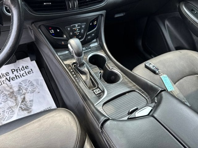 2017 Buick Envision Essence