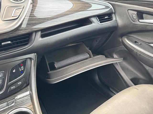 2017 Buick Envision Essence